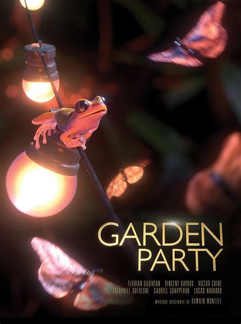 Вечеринка в саду 
 2024.04.26 21:00 мультик смотреть онлайн.
